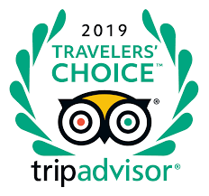 Trip Advisor 2019 Travelers Choice Icon