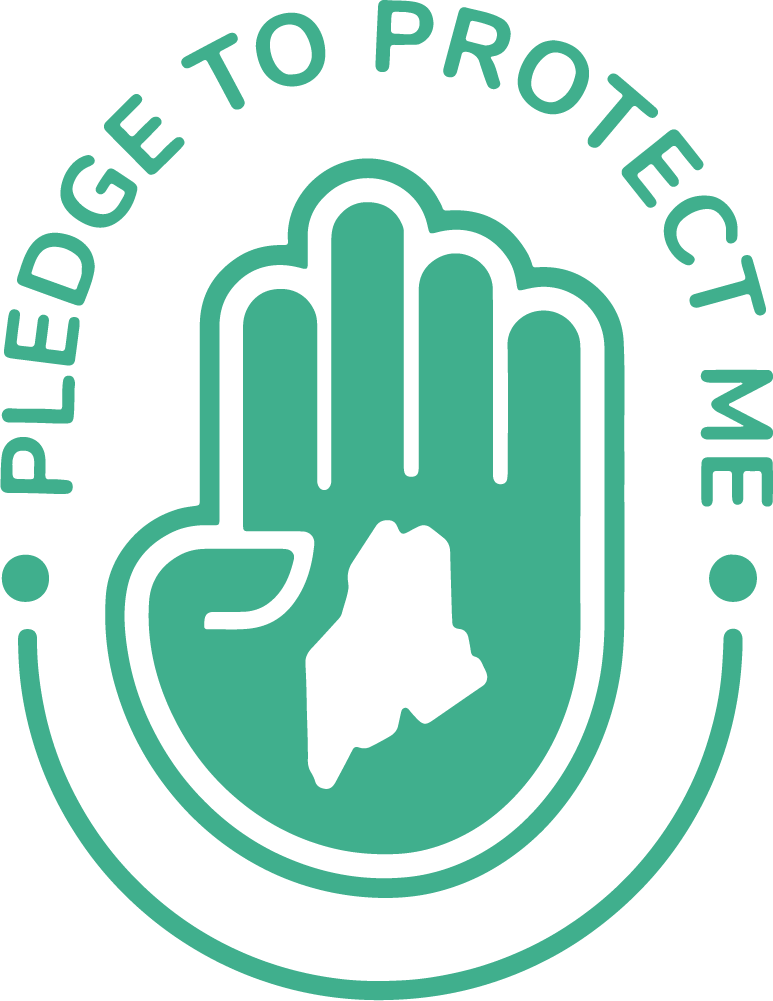 Pledge Badge